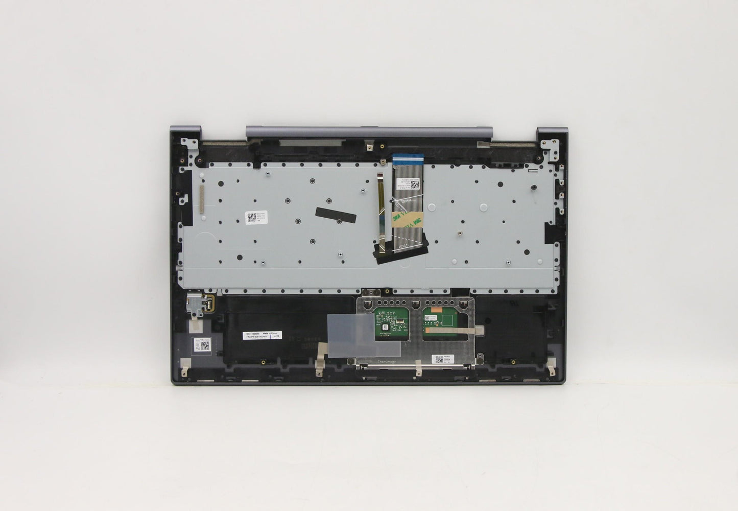 Lenovo Cover Upper Case Asm_Euro Engl - 5CB1A22463