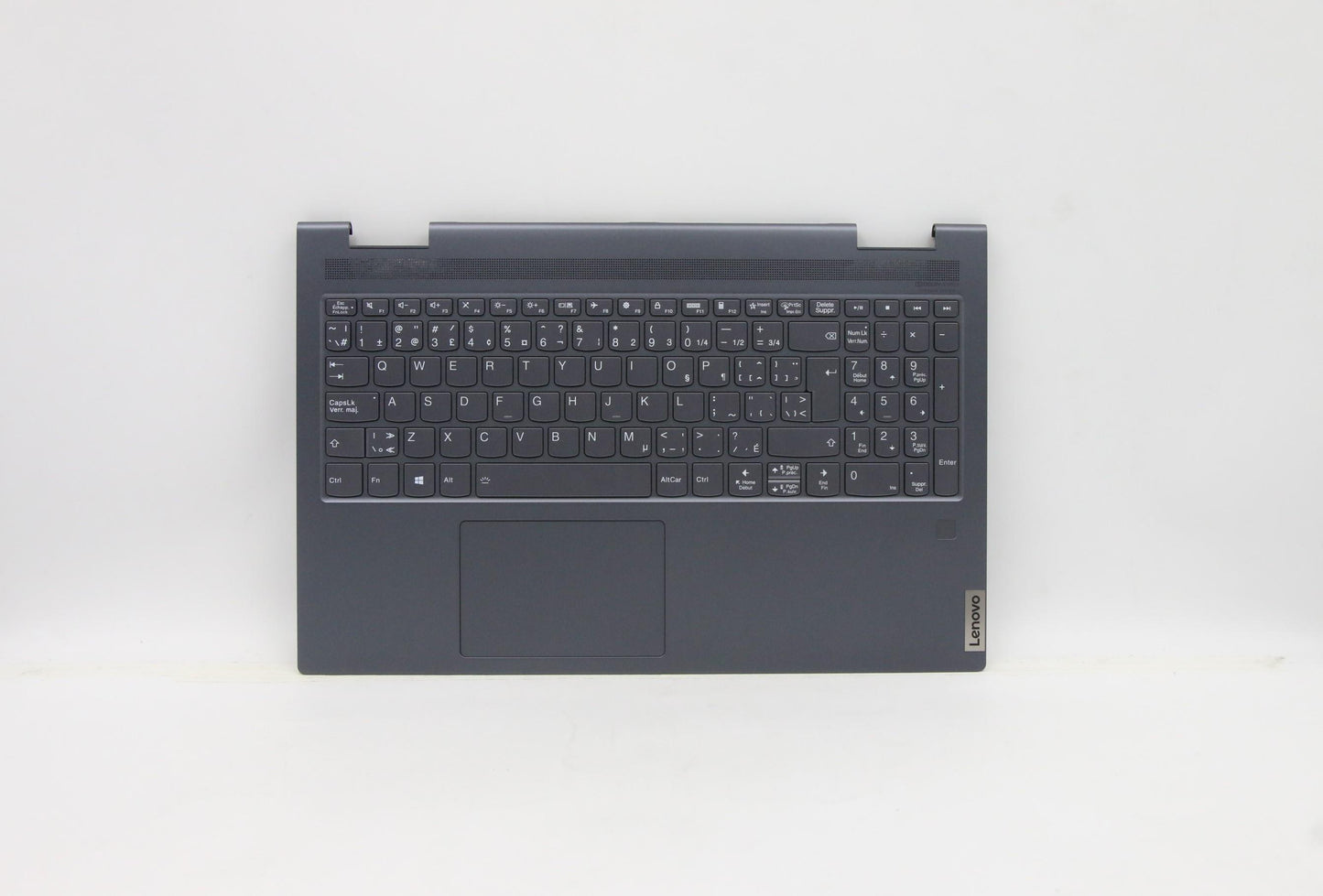 Lenovo Cover Upper Case Asm_Fra/Engl8 - 5CB1A22466