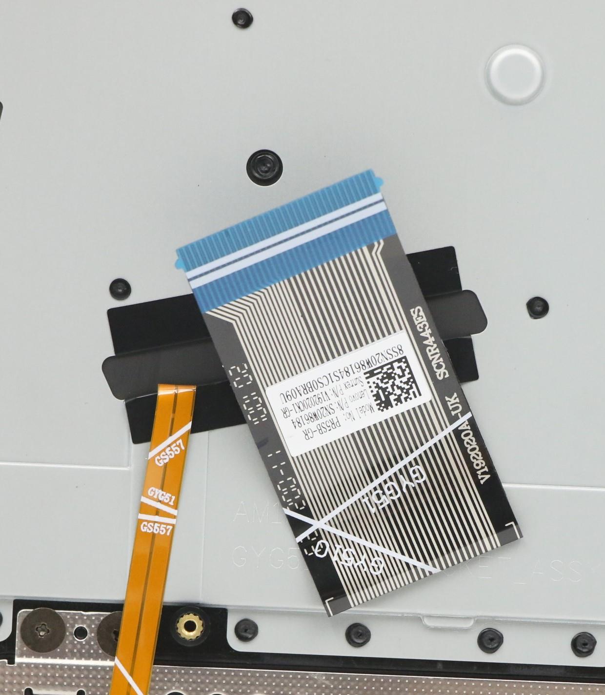 Lenovo Cover Upper Case Asm_Ger L82Bj - 5CB1A22467