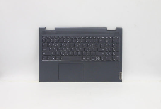 Lenovo Cover Upper Case Asm_Gre L82Bj - 5CB1A22468