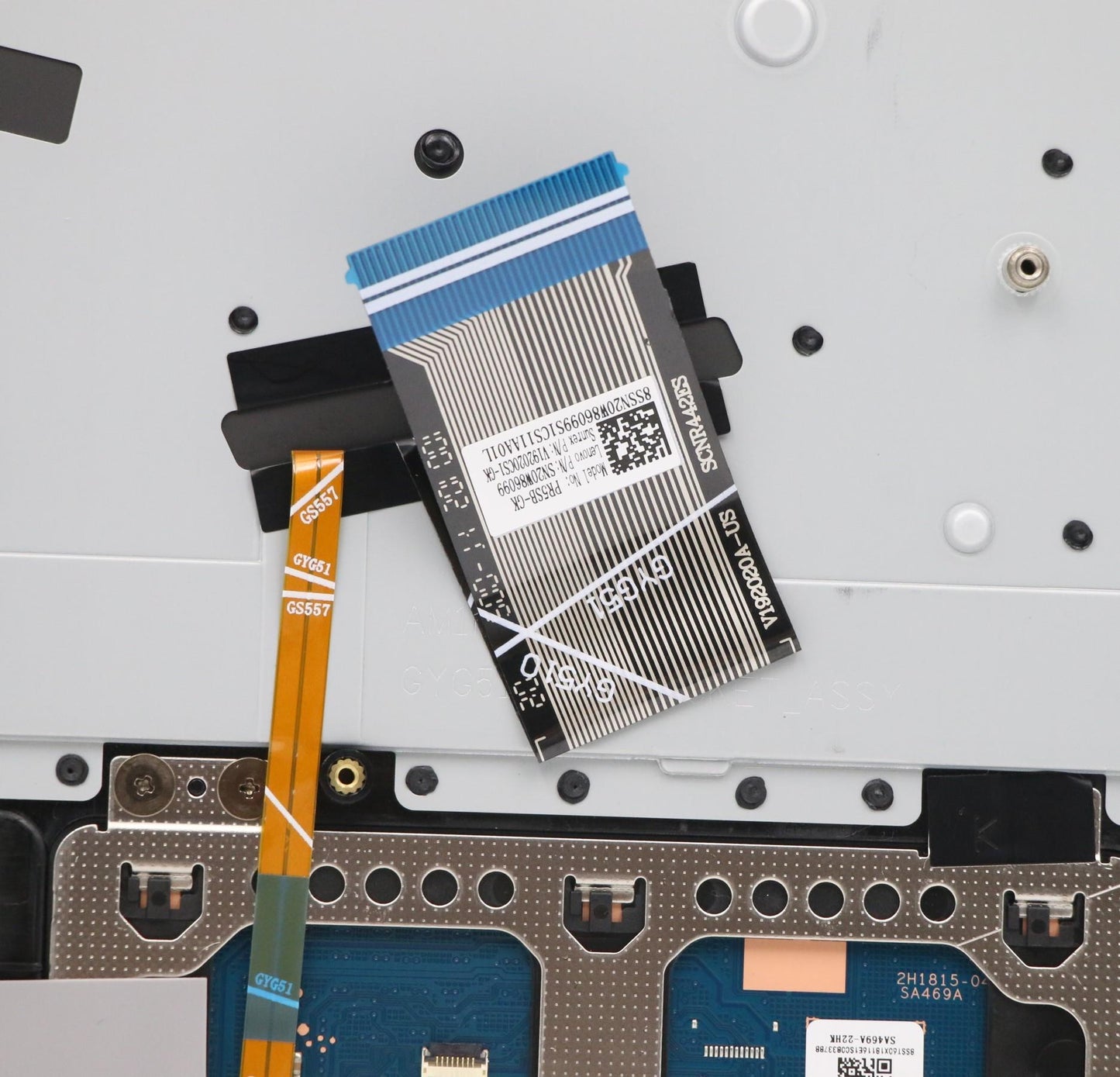 Lenovo Cover Upper Case Asm_Gre L82Bj - 5CB1A22468