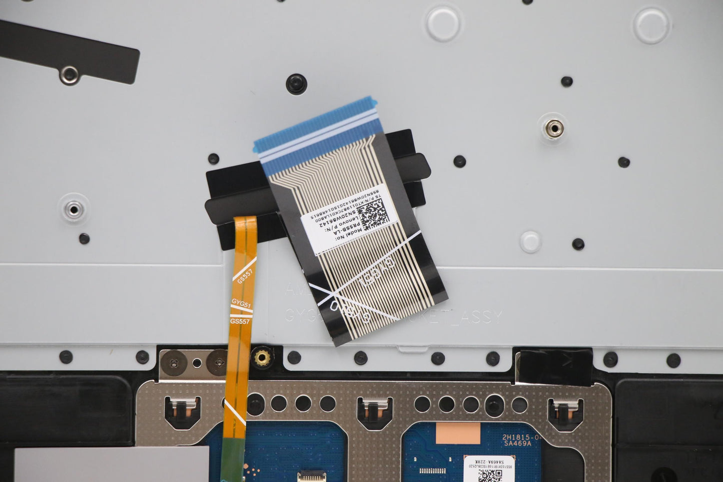 Lenovo Cover Upper Case Asm_La Spal82 - 5CB1A22475