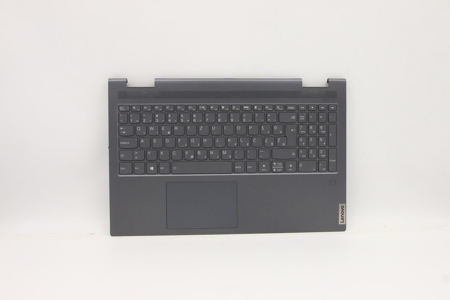 Lenovo Cover Upper Case Asm_Slv L82Bj - 5CB1A22479