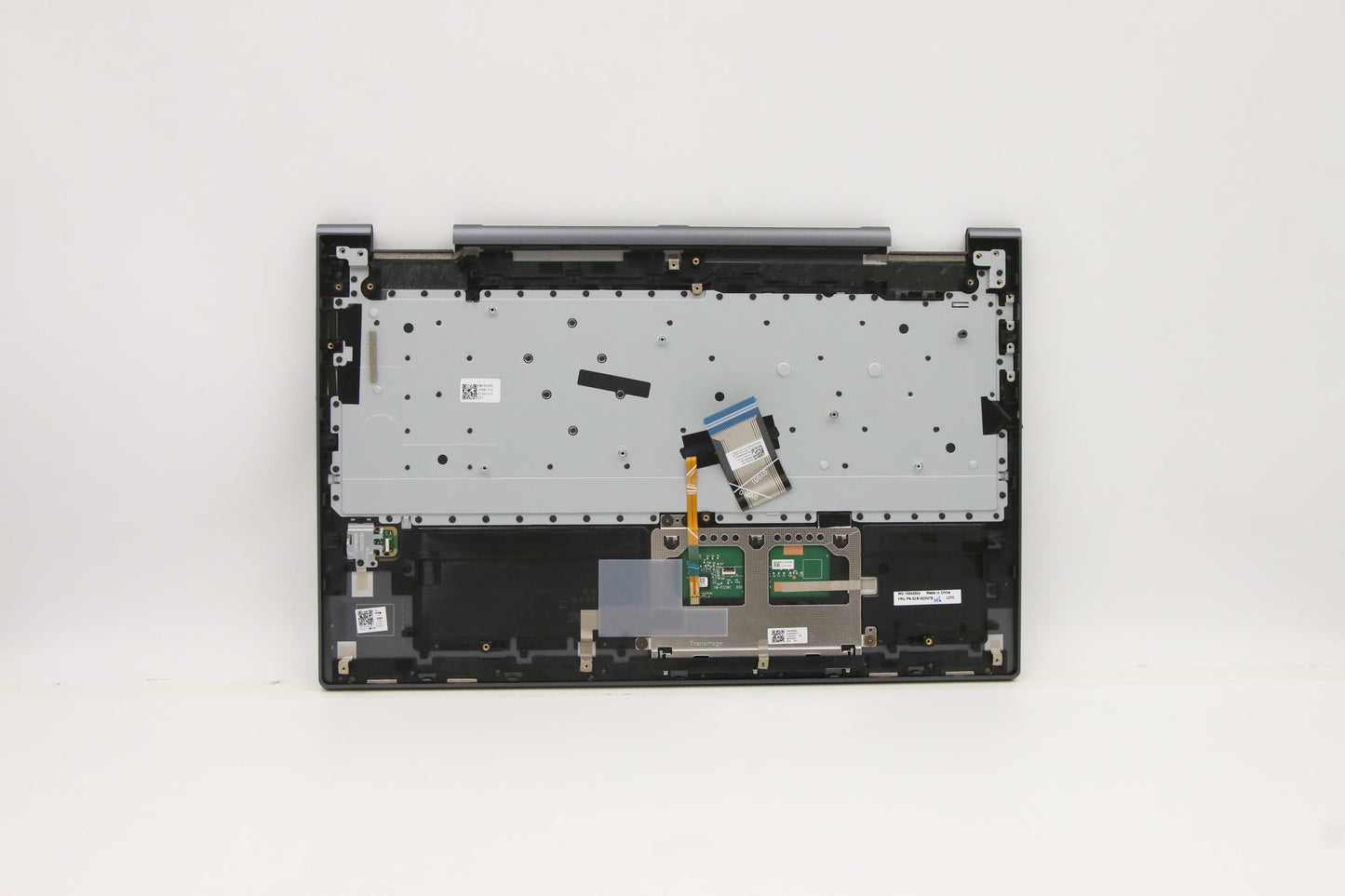 Lenovo Cover Upper Case Asm_Slv L82Bj - 5CB1A22479