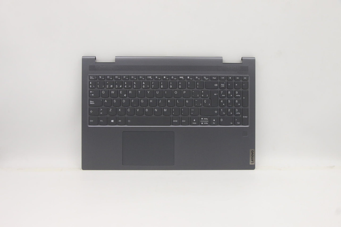 Lenovo Cover Upper Case Asm_Spa L82Bj - 5CB1A22480