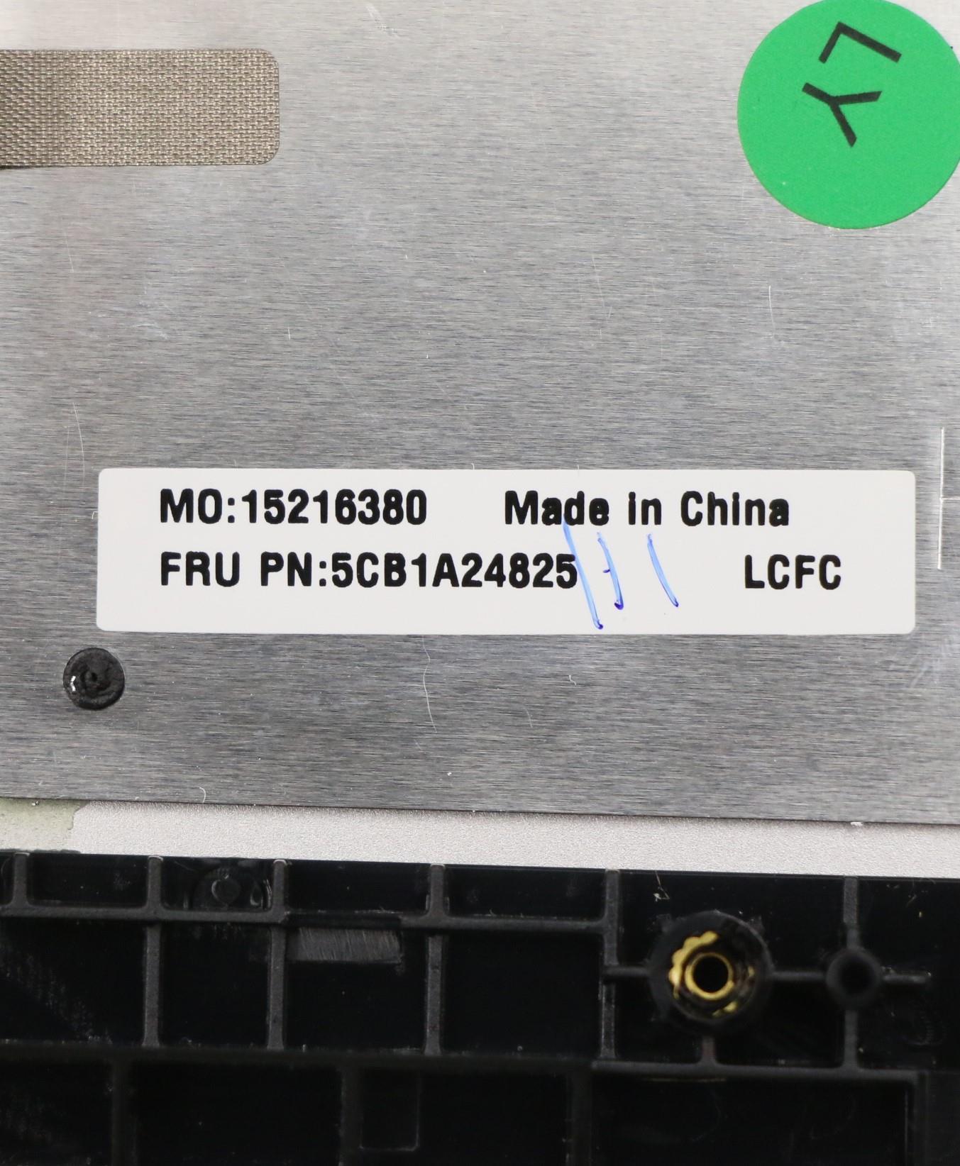 Lenovo Cover Uppercaseasmcze/Slkl81Yq - 5CB1A24825