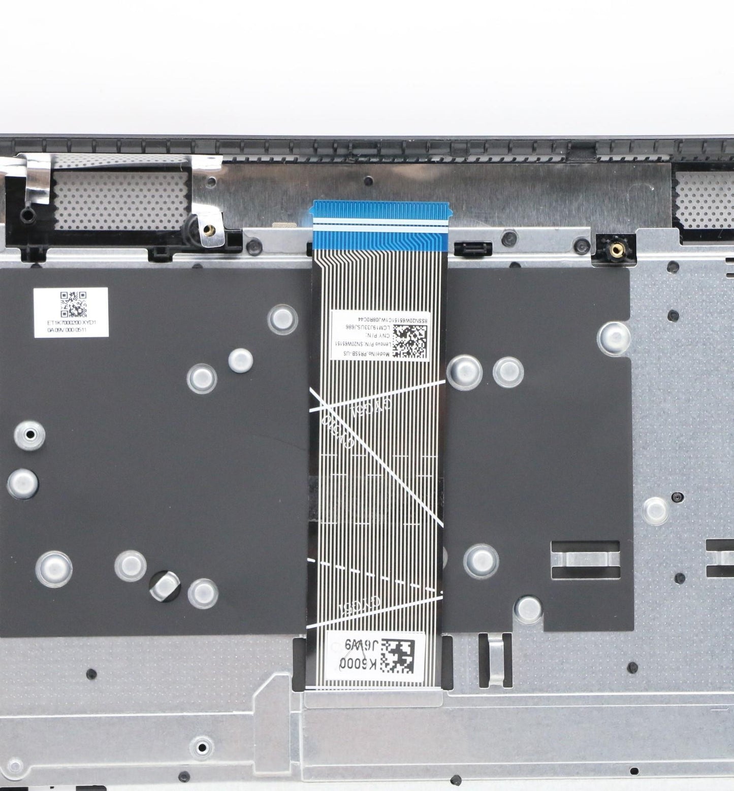 Lenovo Cover Upper Case Asm_Engl81Yqb - 5CB1A24826