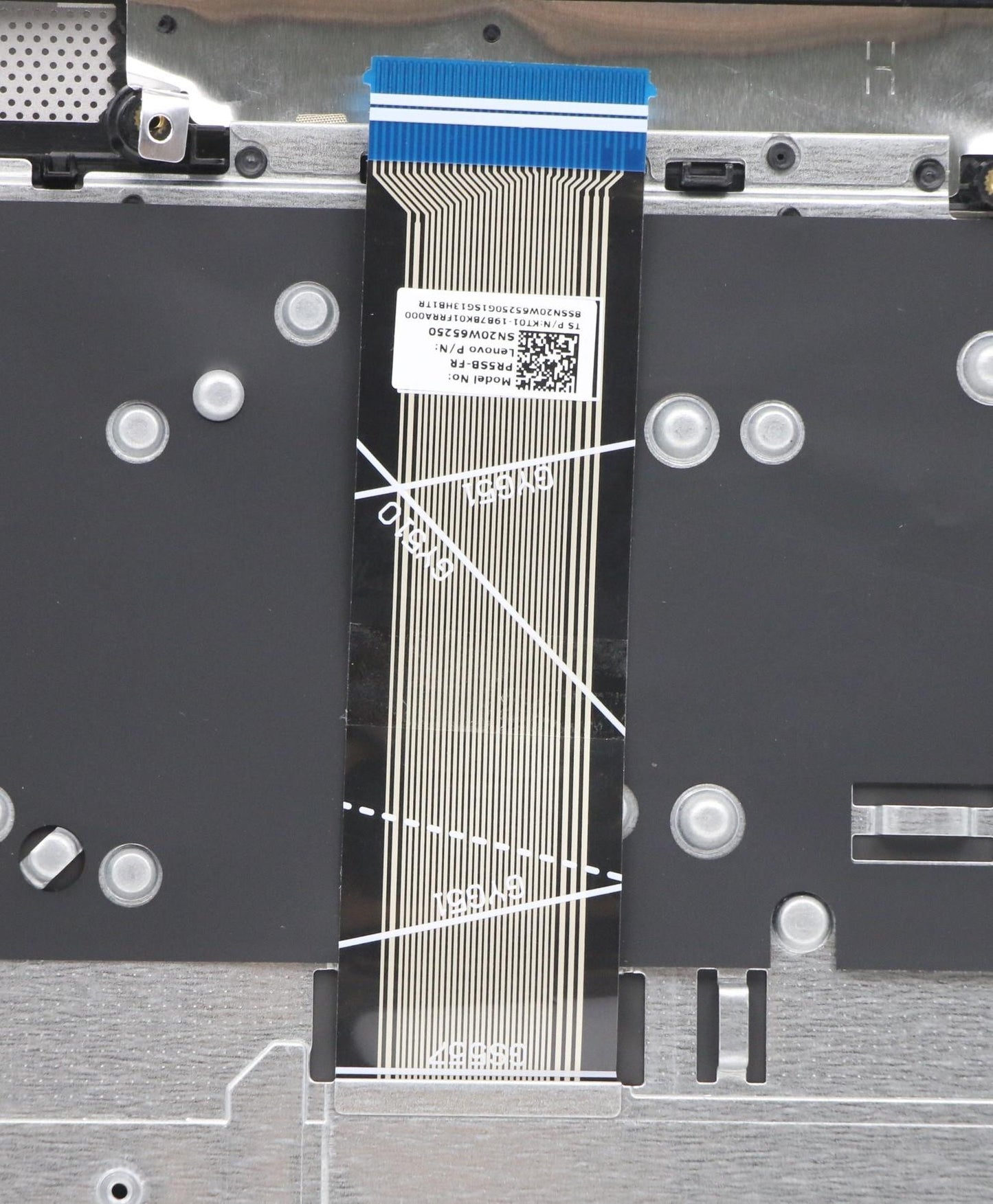 Lenovo Cover Upper Case Asm_Fral81Yqb - 5CB1A24828