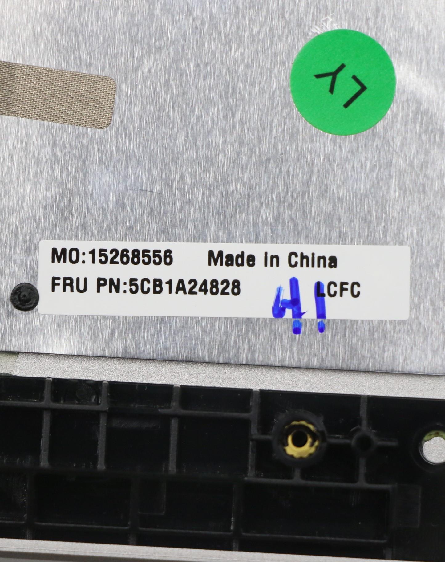 Lenovo Cover Upper Case Asm_Fral81Yqb - 5CB1A24828