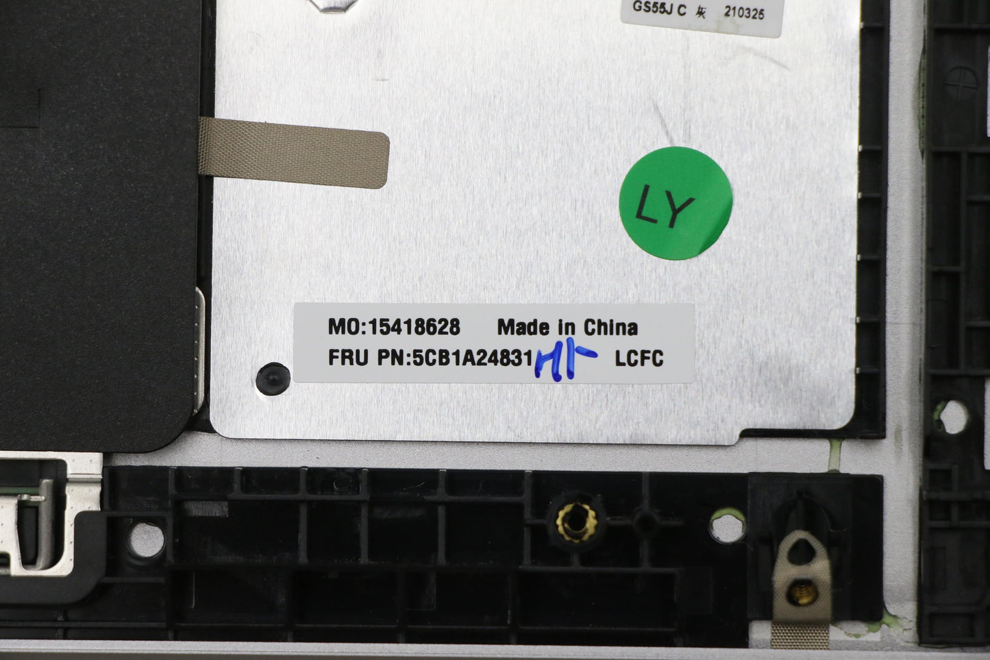 Lenovo Cover Upper Case Asm_Gerl81Yqb - 5CB1A24831