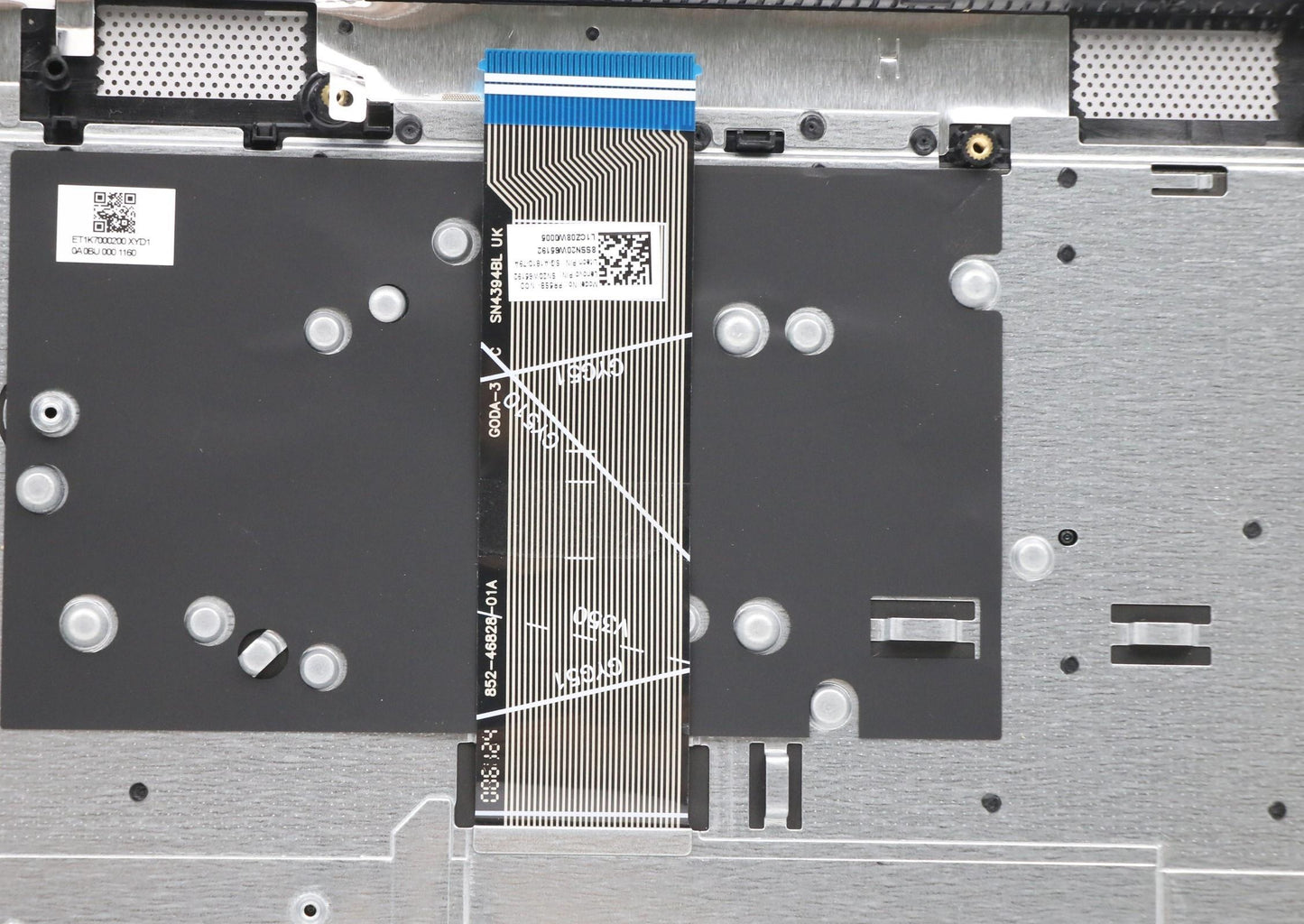 Lenovo Cover Uppercaseasmnordicl81Yqb - 5CB1A24840