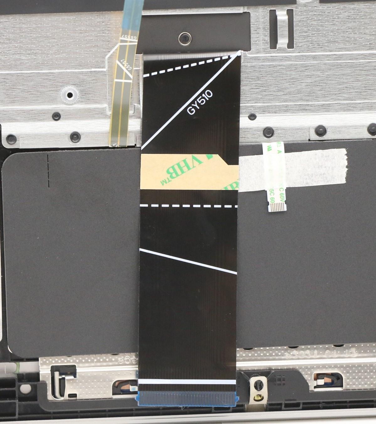 Lenovo Cover Upper Case Asm_Spal81Yqb - 5CB1A24844