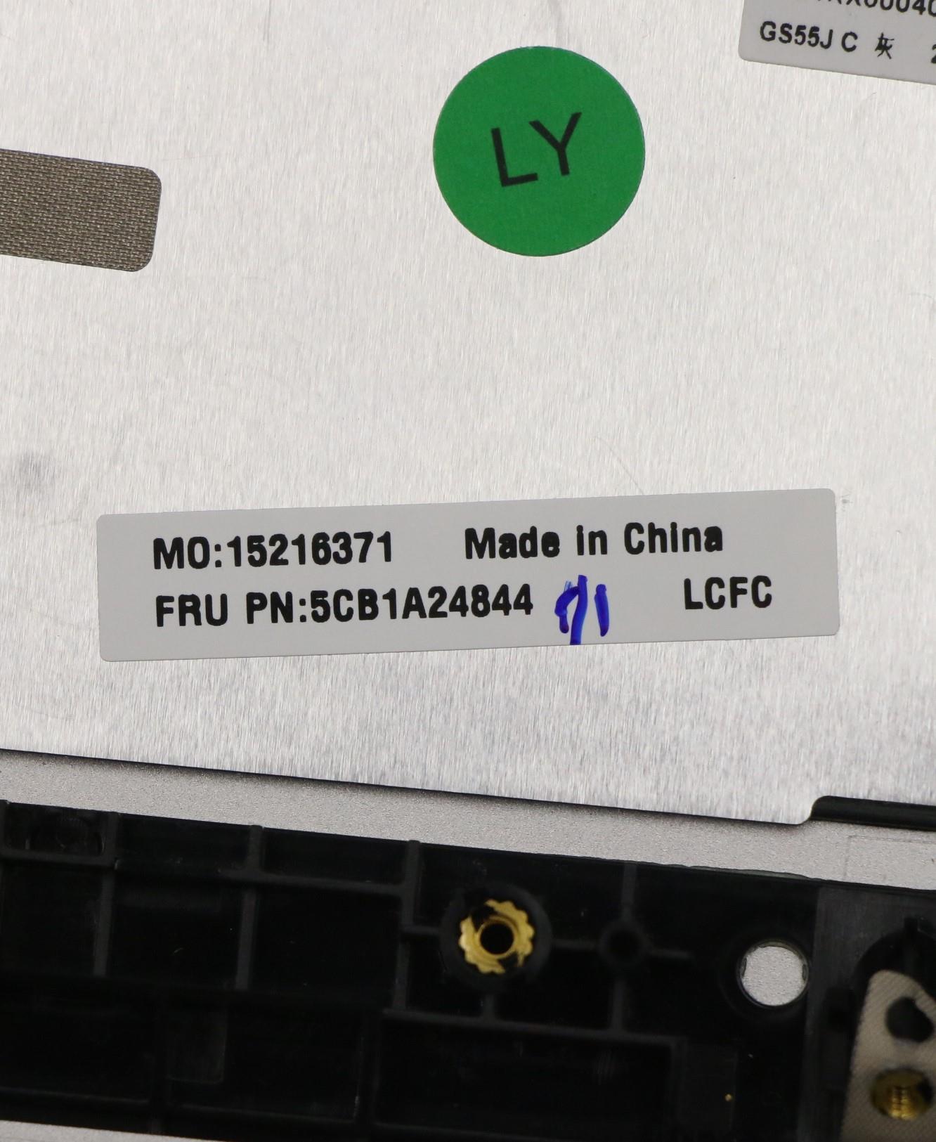 Lenovo Cover Upper Case Asm_Spal81Yqb - 5CB1A24844
