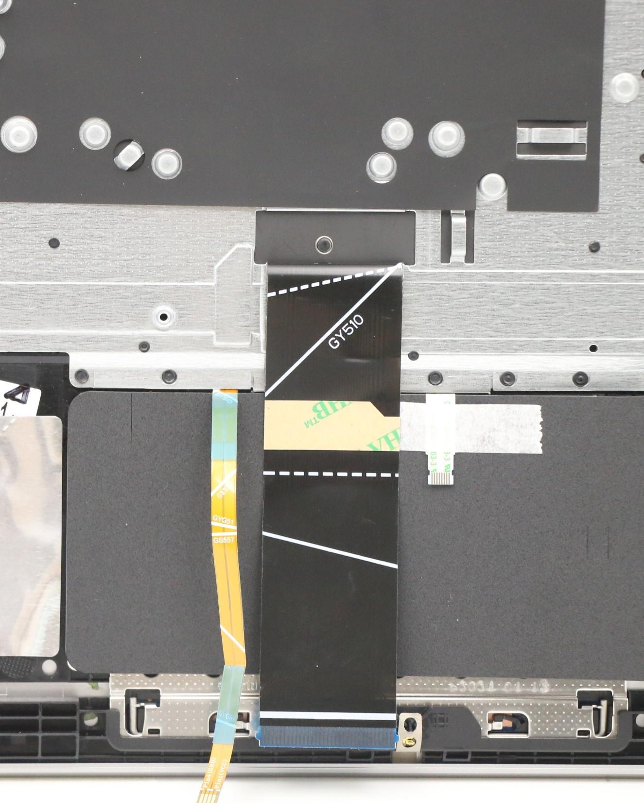 Lenovo Cover Upper Case Asm_Ukel81Yqb - 5CB1A24849