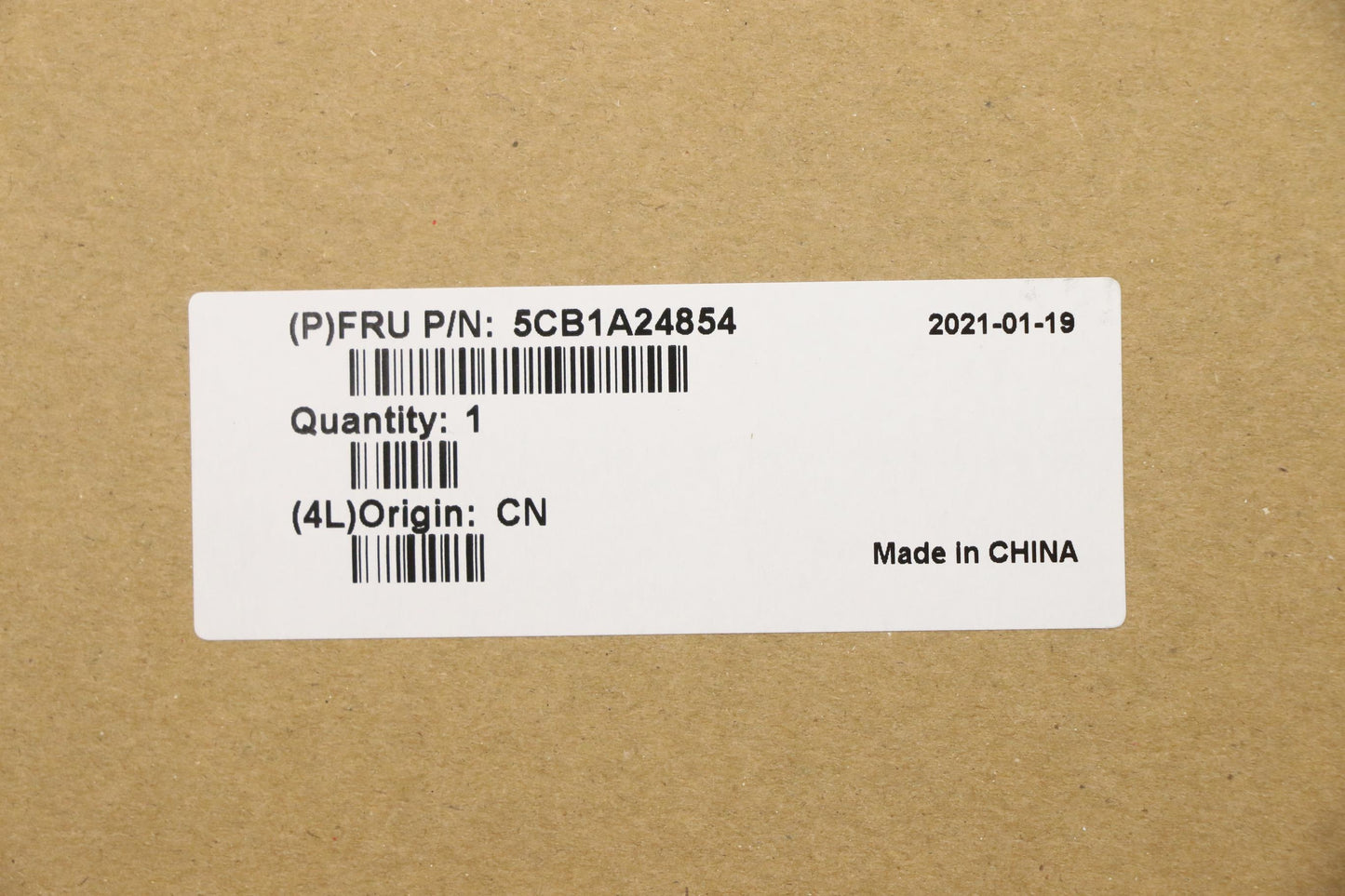 Lenovo Cover Upper Case Asm_Bell81Yqb - 5CB1A24854