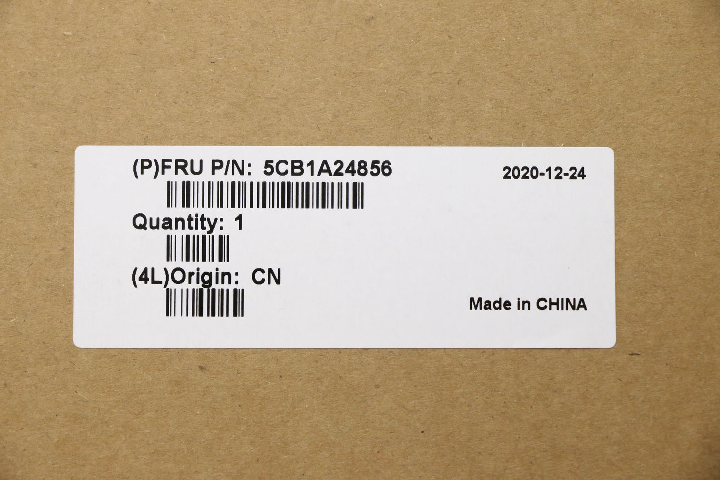 Lenovo Cover Upper Case Asm_Bull81Yqb - 5CB1A24856