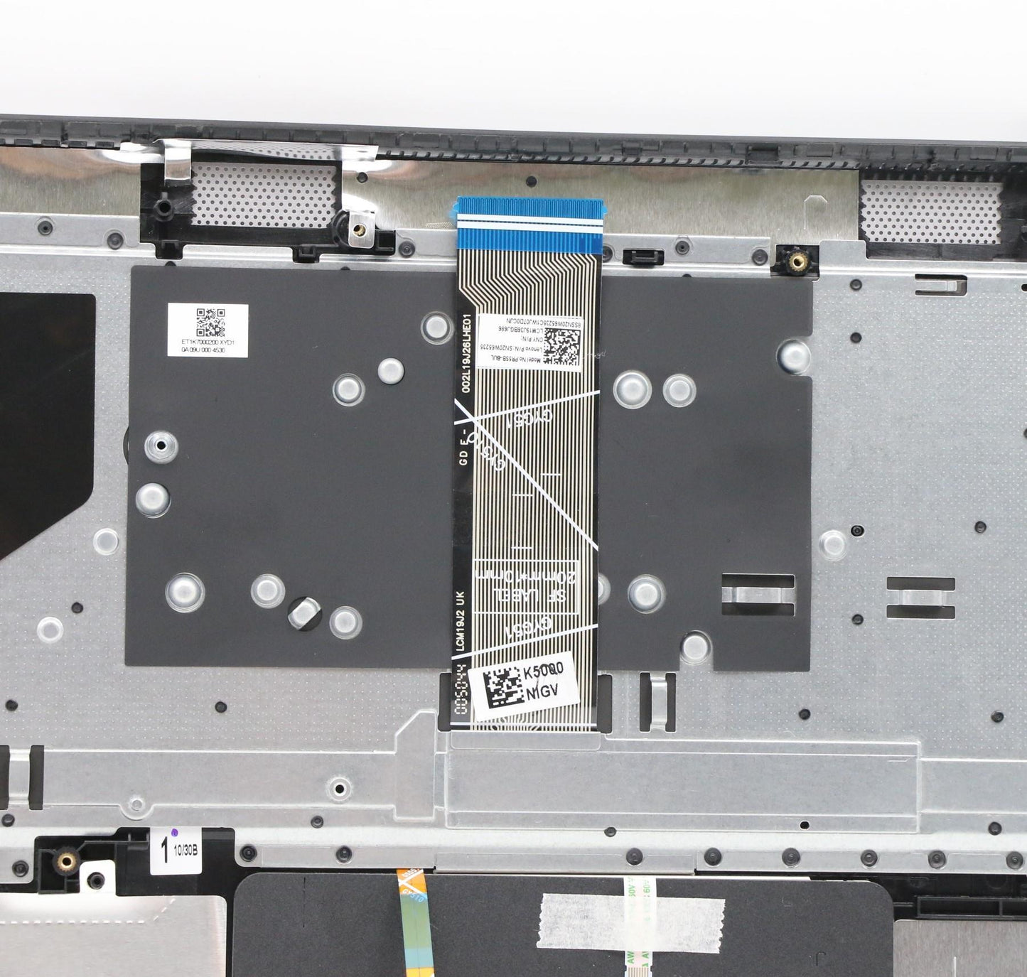 Lenovo Cover Upper Case Asm_Bull81Yqb - 5CB1A24856