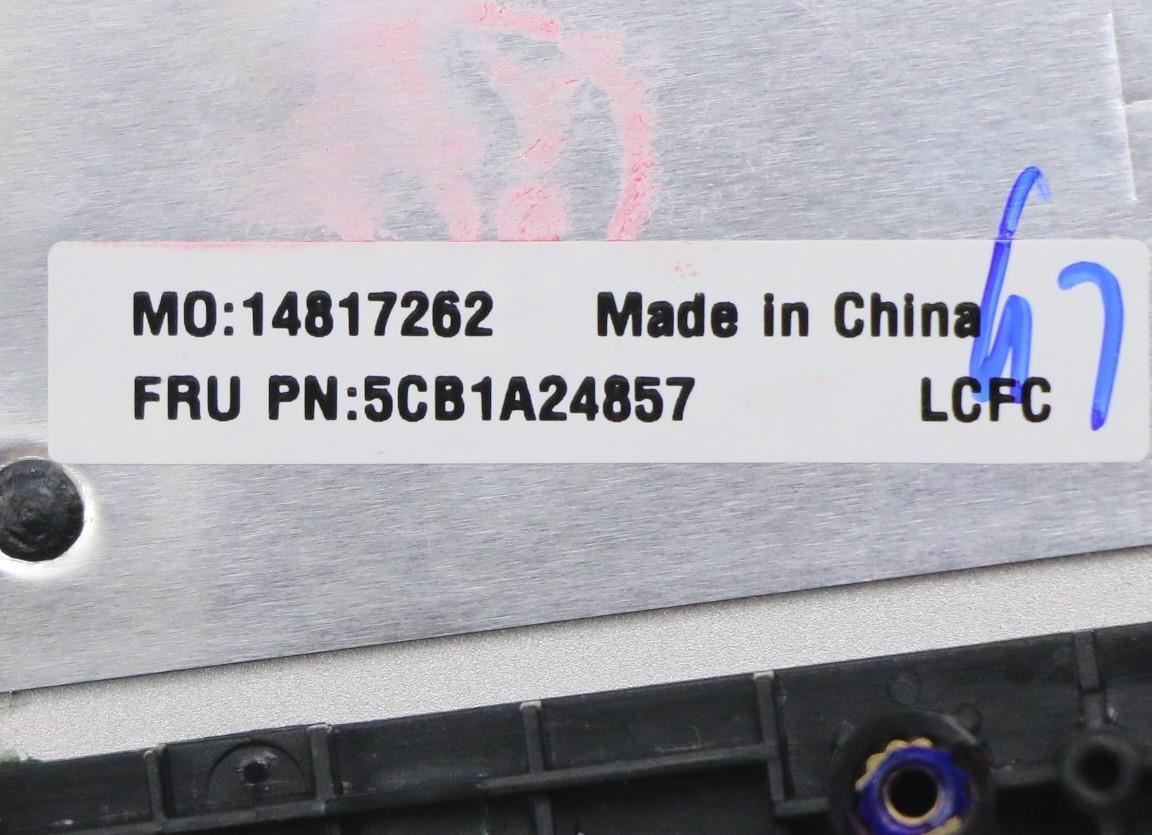 Lenovo Cover Uppercaseasmcze/Slkl81Yq - 5CB1A24857