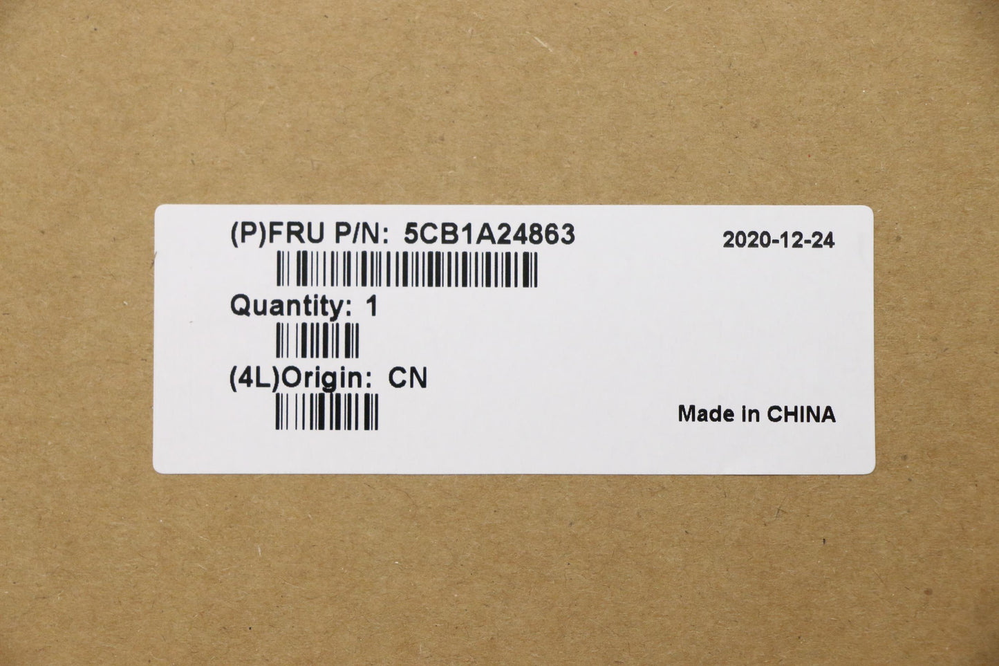 Lenovo Cover Upper Case Asm_Gerl81Yqb - 5CB1A24863