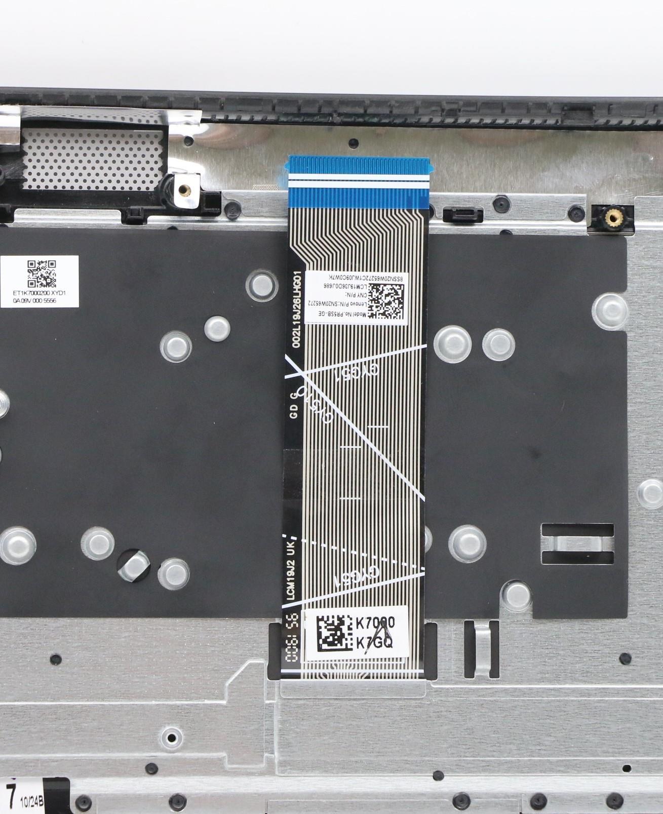 Lenovo Cover Upper Case Asm_Gerl81Yqb - 5CB1A24863