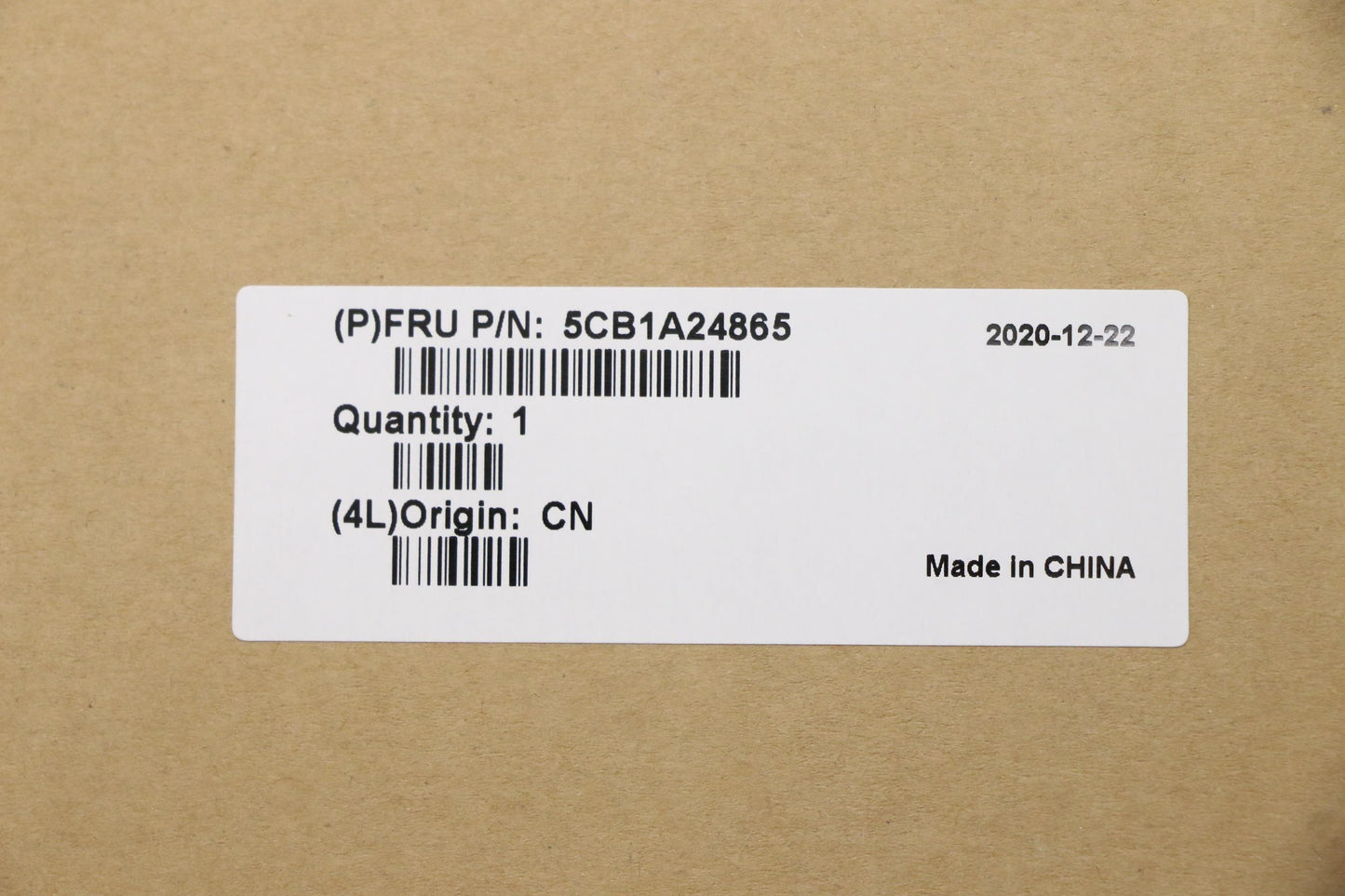 Lenovo Cover Upper Case Asm_Hbwl81Yqb - 5CB1A24865