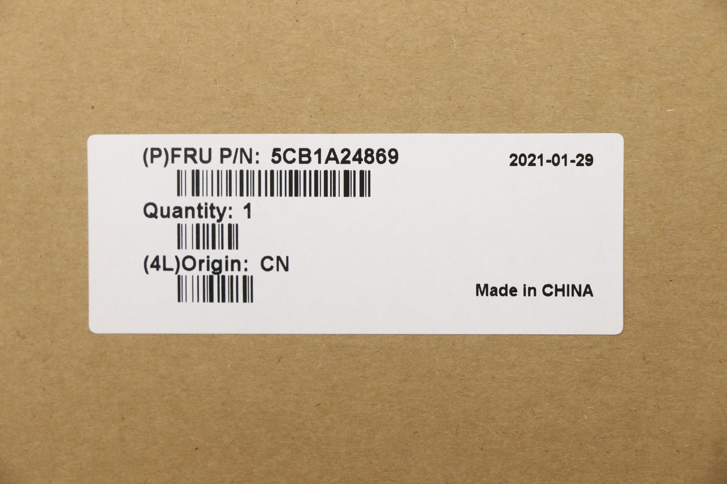 Lenovo Cover Upper Case Asm_Ital81Yqb - 5CB1A24869