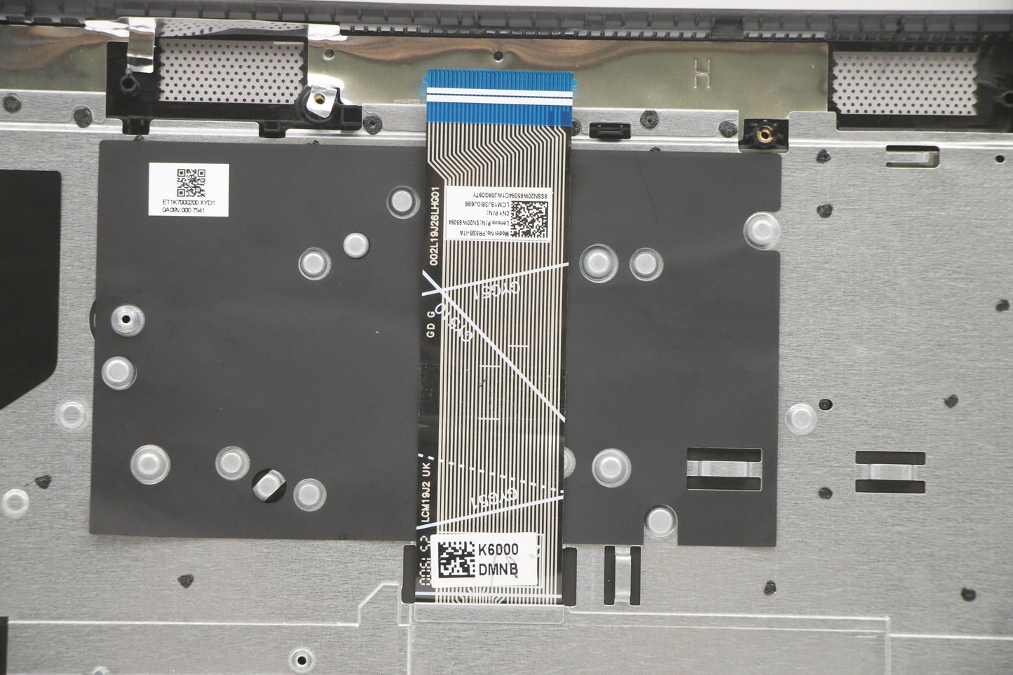 Lenovo Cover Upper Case Asm_Ital81Yqb - 5CB1A24869