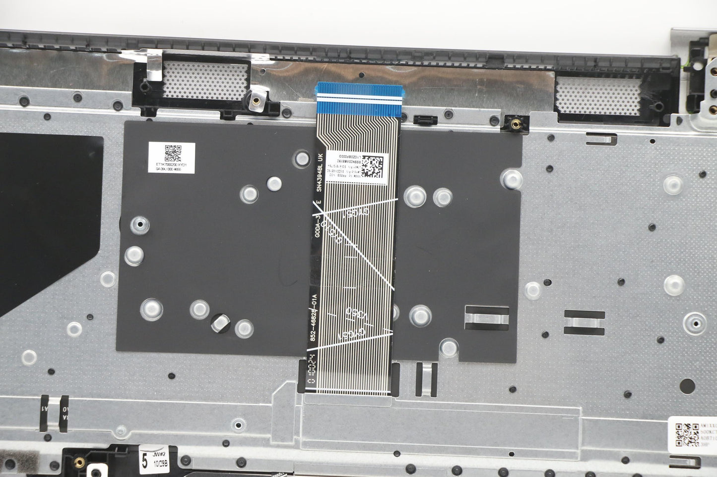 Lenovo Cover Uppercaseasmnordicl81Yqb - 5CB1A24872