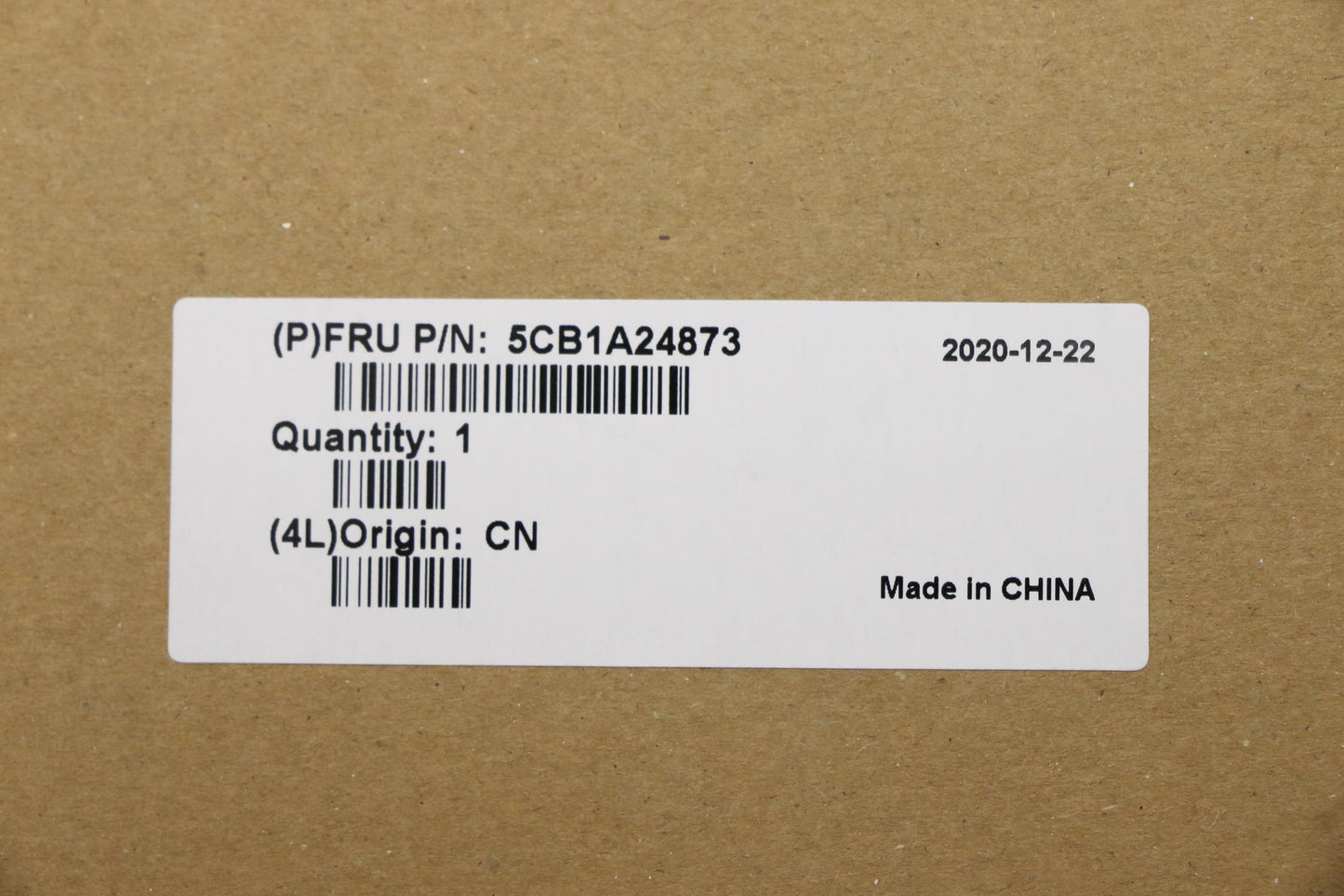 Lenovo Cover Upper Case Asm_Porl81Yqb - 5CB1A24873