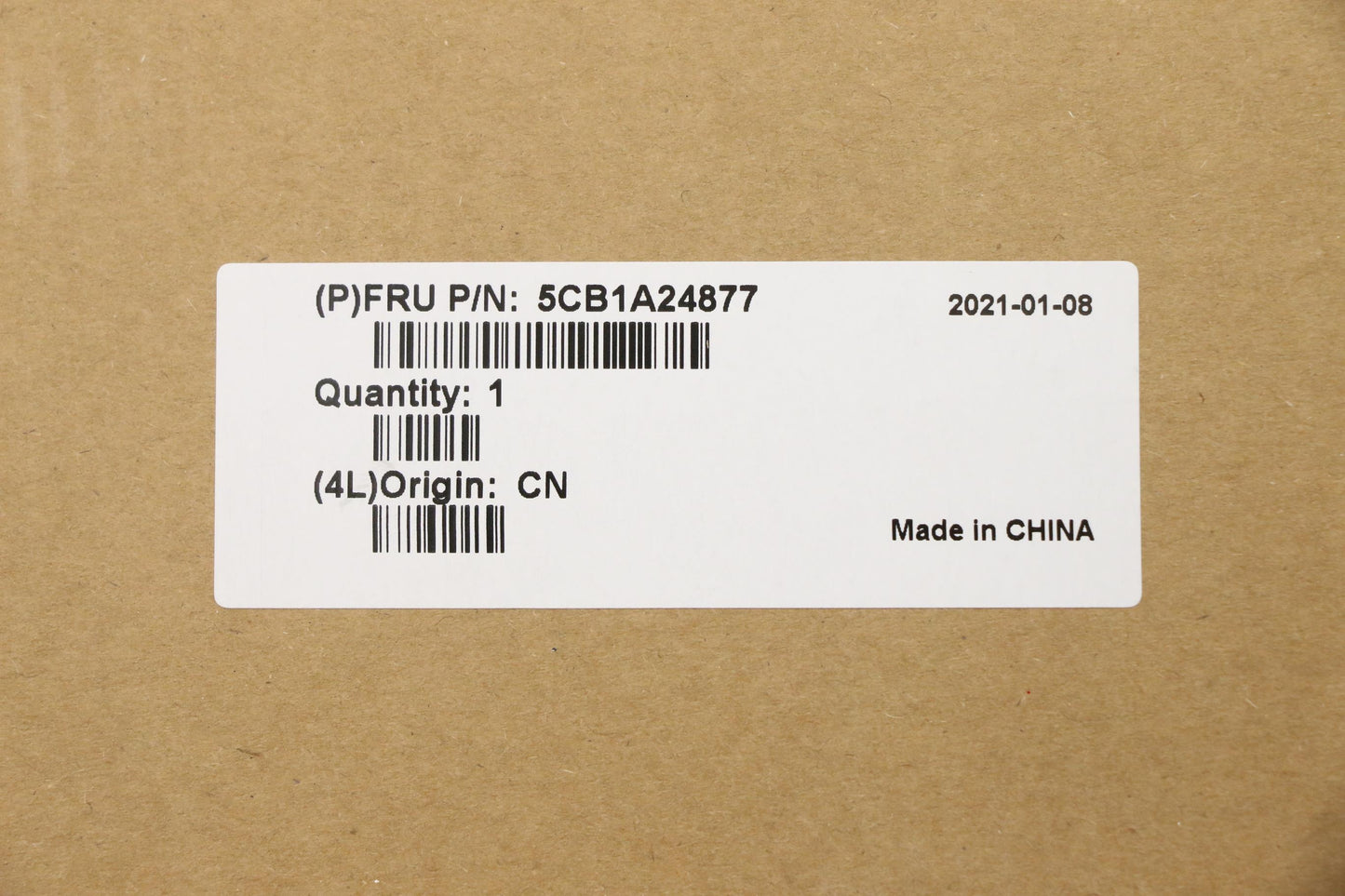 Lenovo Cover Upper Case Asm_Swsl81Yqb - 5CB1A24877