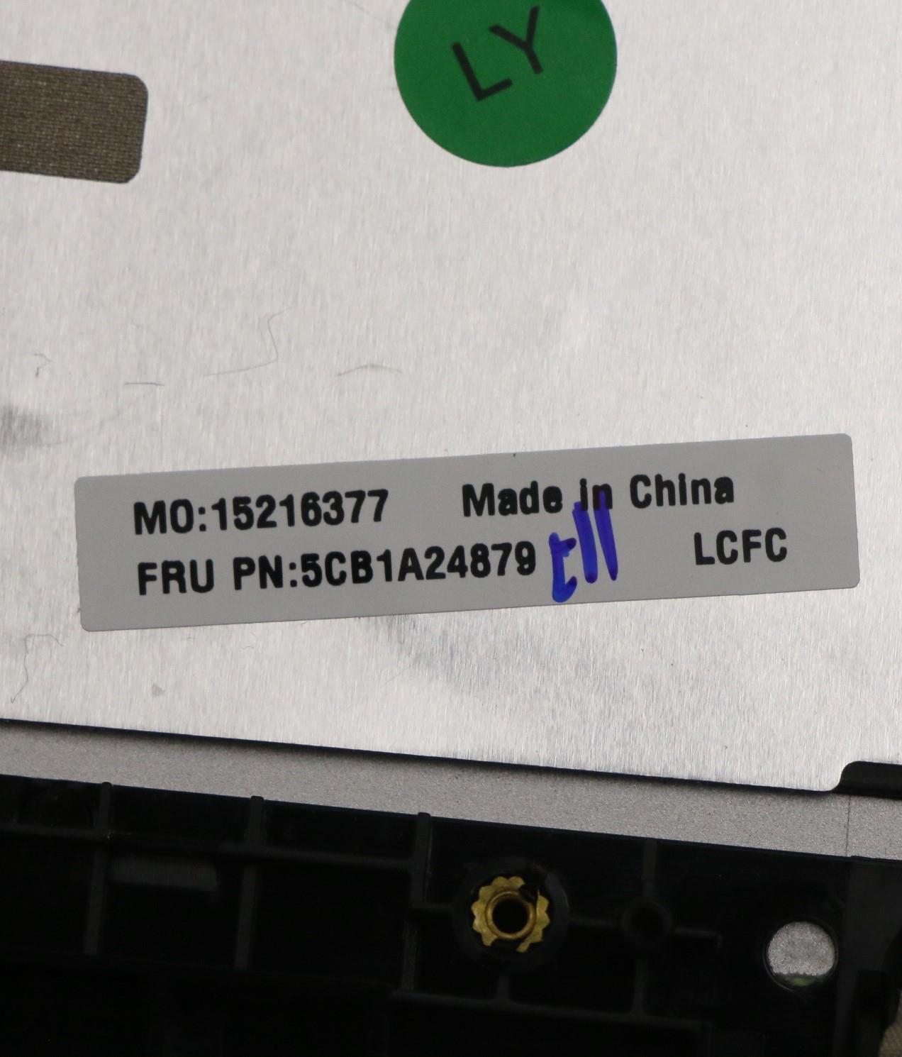 Lenovo Cover Upper Case Asm_Thail81Yq - 5CB1A24879