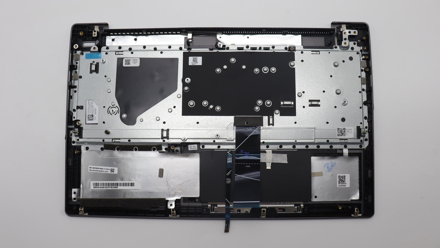 Lenovo Cover Upper Case Asm_Turl81Yqb - 5CB1A24912