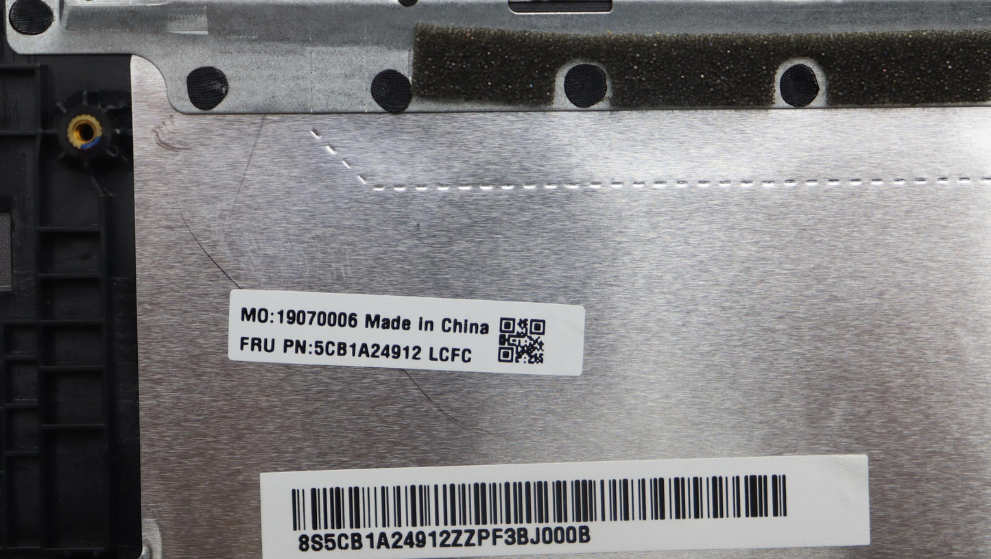 Lenovo Cover Upper Case Asm_Turl81Yqb - 5CB1A24912