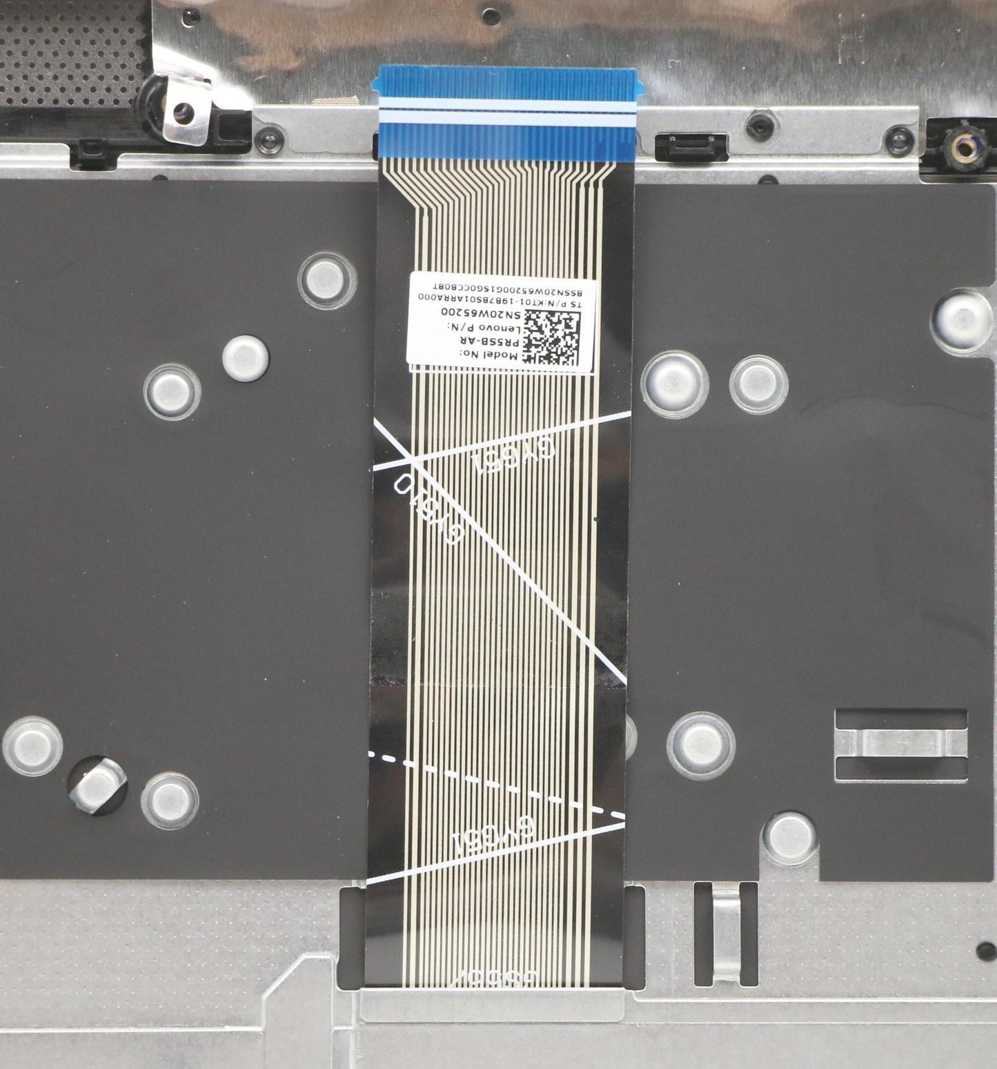 Lenovo Cover Upper Case Asm_Aral81Yqb - 5CB1A24917