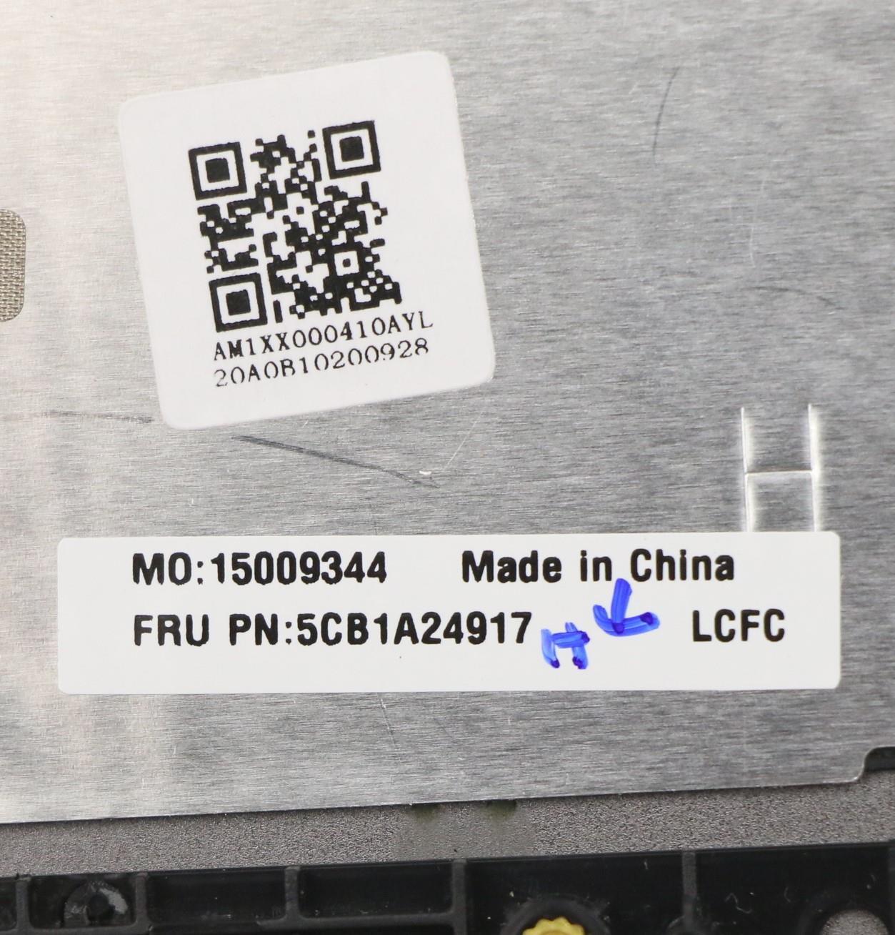 Lenovo Cover Upper Case Asm_Aral81Yqb - 5CB1A24917