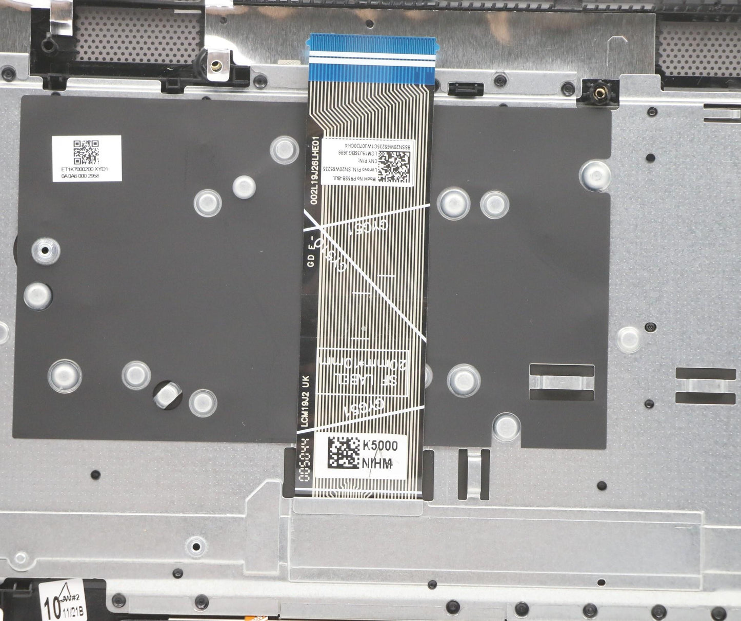 Lenovo Cover Upper Case Asm_Bull81Yqb - 5CB1A29216