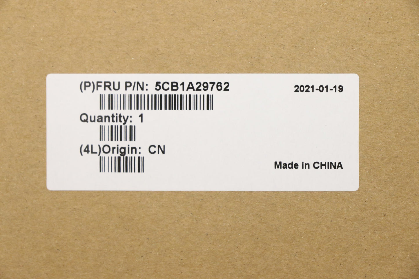 Lenovo Cover Uppercaseasmnordicl81Yqb - 5CB1A29762