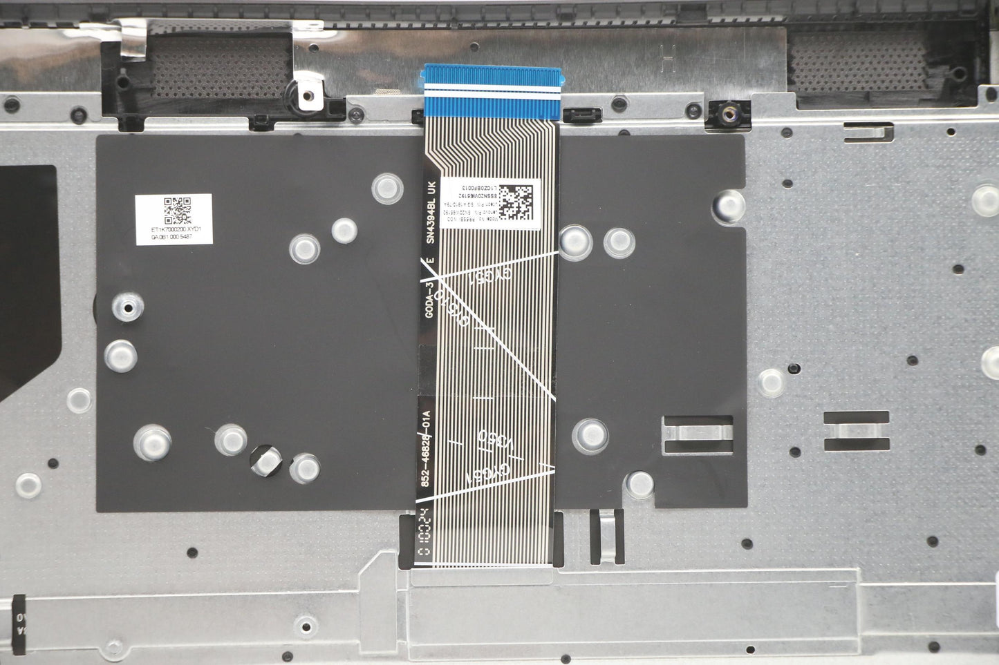 Lenovo Cover Uppercaseasmnordicl81Yqb - 5CB1A29762