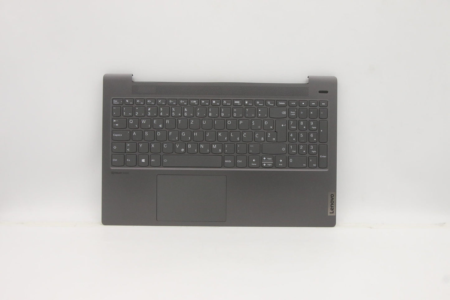 Lenovo Cover Upper Case Asm_Slvl81Yqb - 5CB1A29765