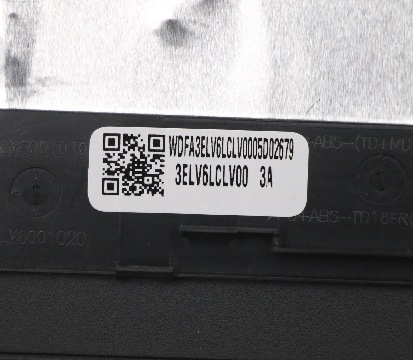 Lenovo Cover Lcd Cover Q 80Sx Blk W/A - 5CB1A98955