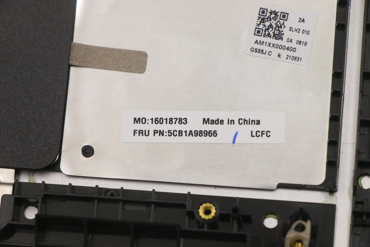 Lenovo Cover Upper Case Asm_Fral81Yqn - 5CB1A98966