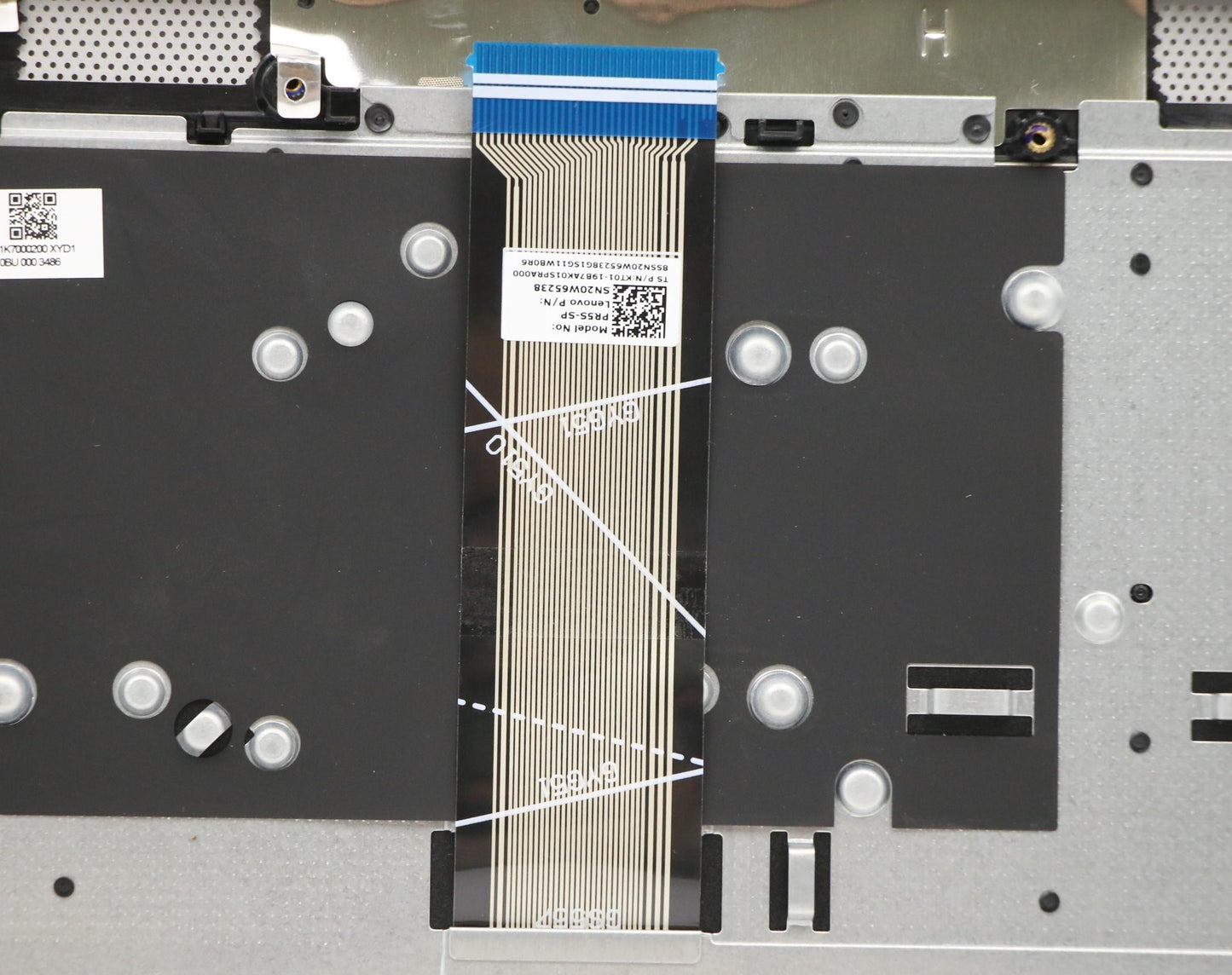 Lenovo Cover Upper Case Asm_Spal81Yqn - 5CB1A98982