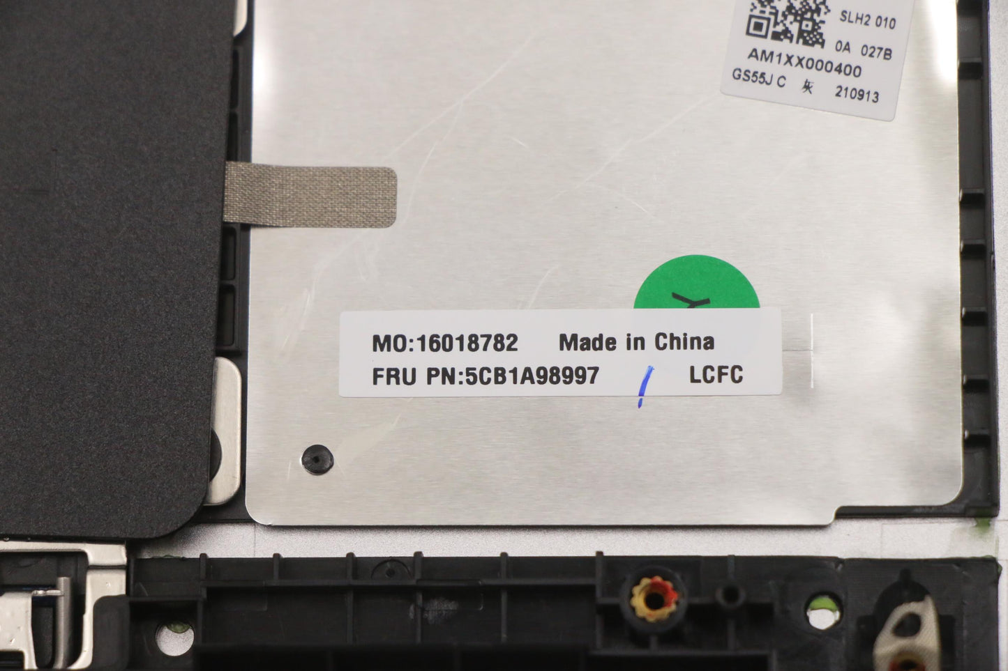 Lenovo Cover Upper Case Asm_Fral81Yqn - 5CB1A98997