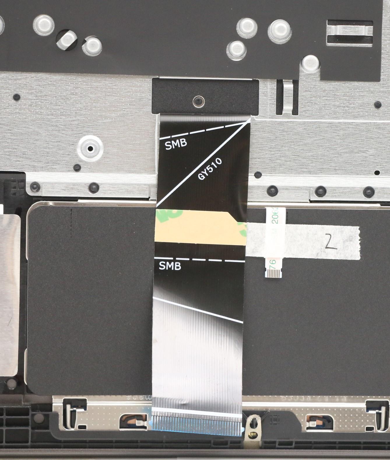 Lenovo Cover Upper Case Asm_Porl81Yqn - 5CB1A99628