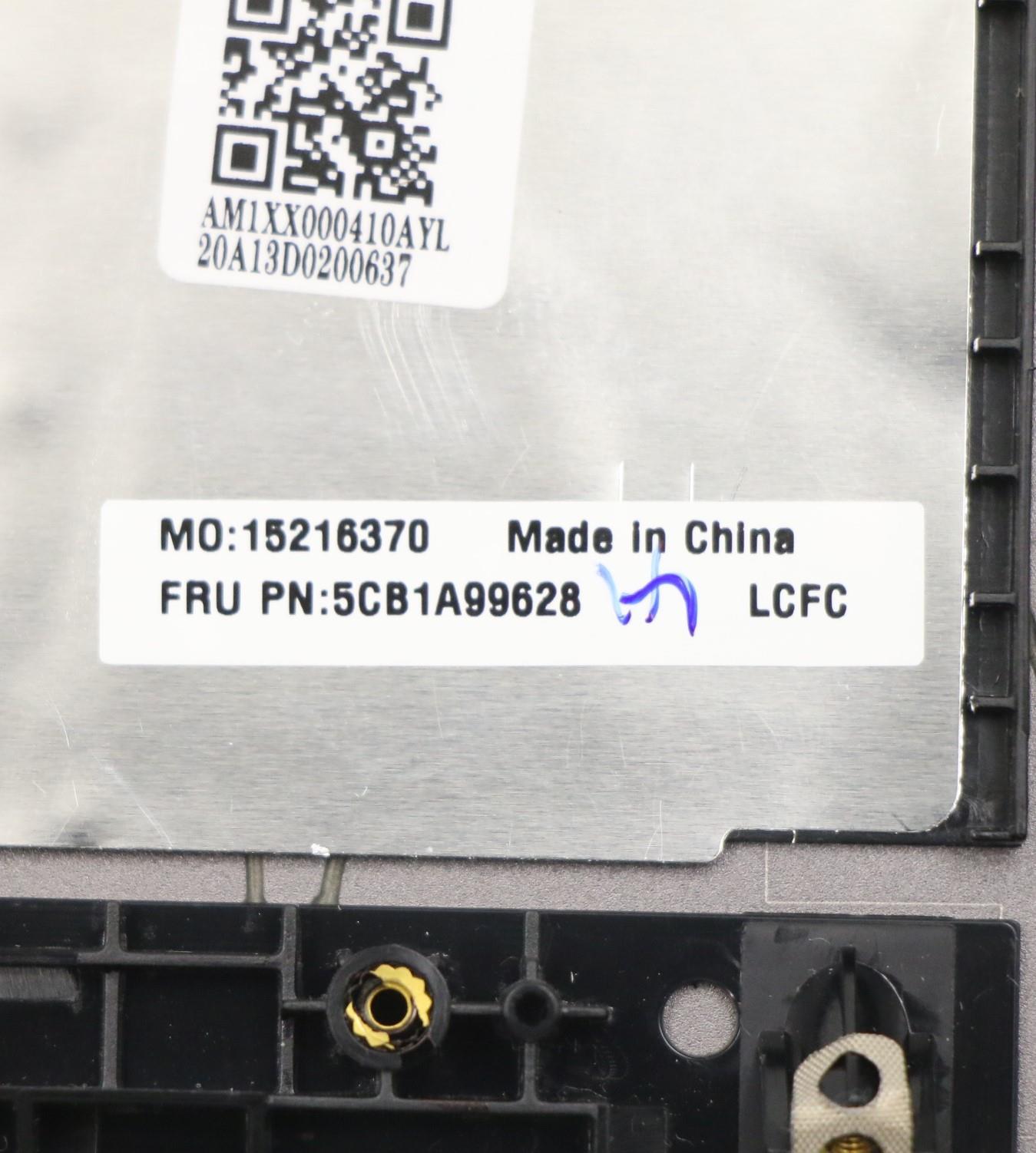 Lenovo Cover Upper Case Asm_Porl81Yqn - 5CB1A99628