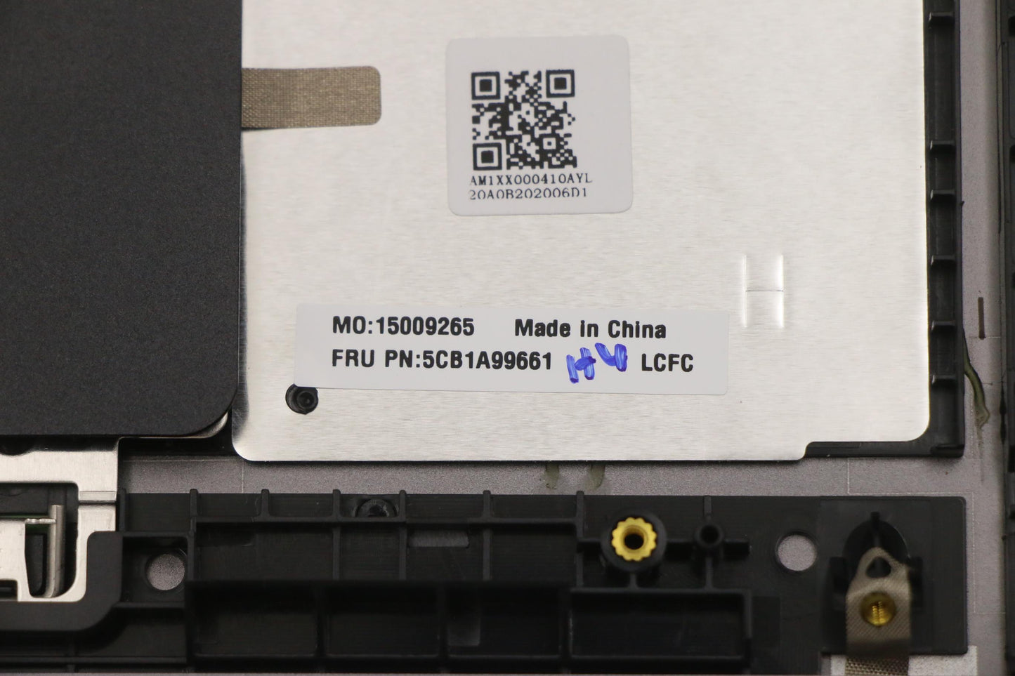 Lenovo Cover Upper Case Asm_Slvl81Yqn - 5CB1A99661