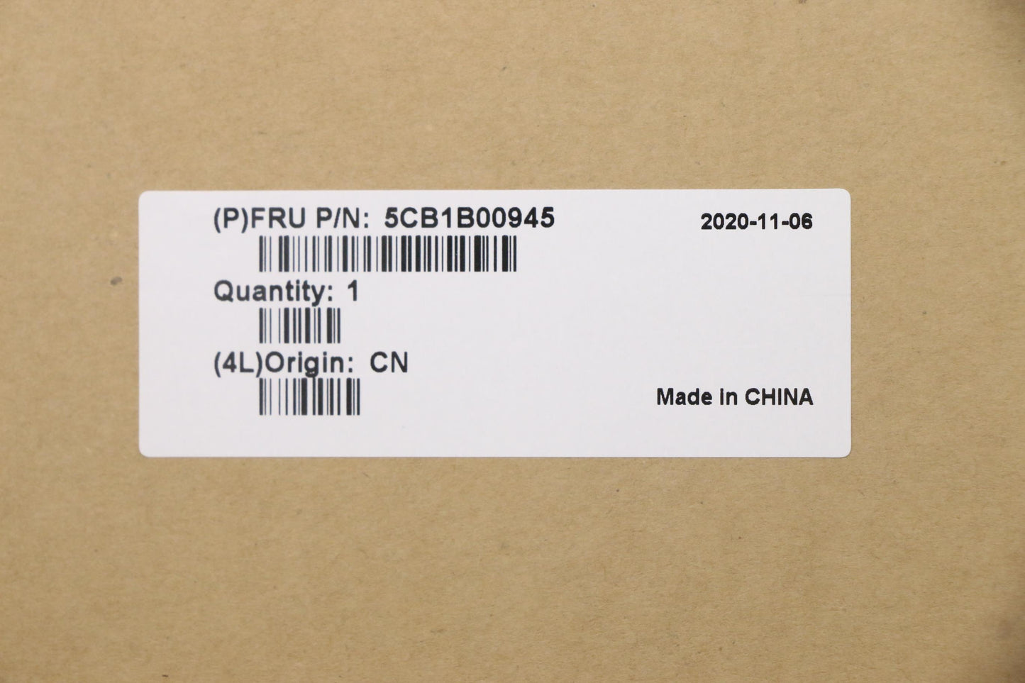 Lenovo Cover Lcd Cover H 82Cu_Ig G_Yo - 5CB1B00945