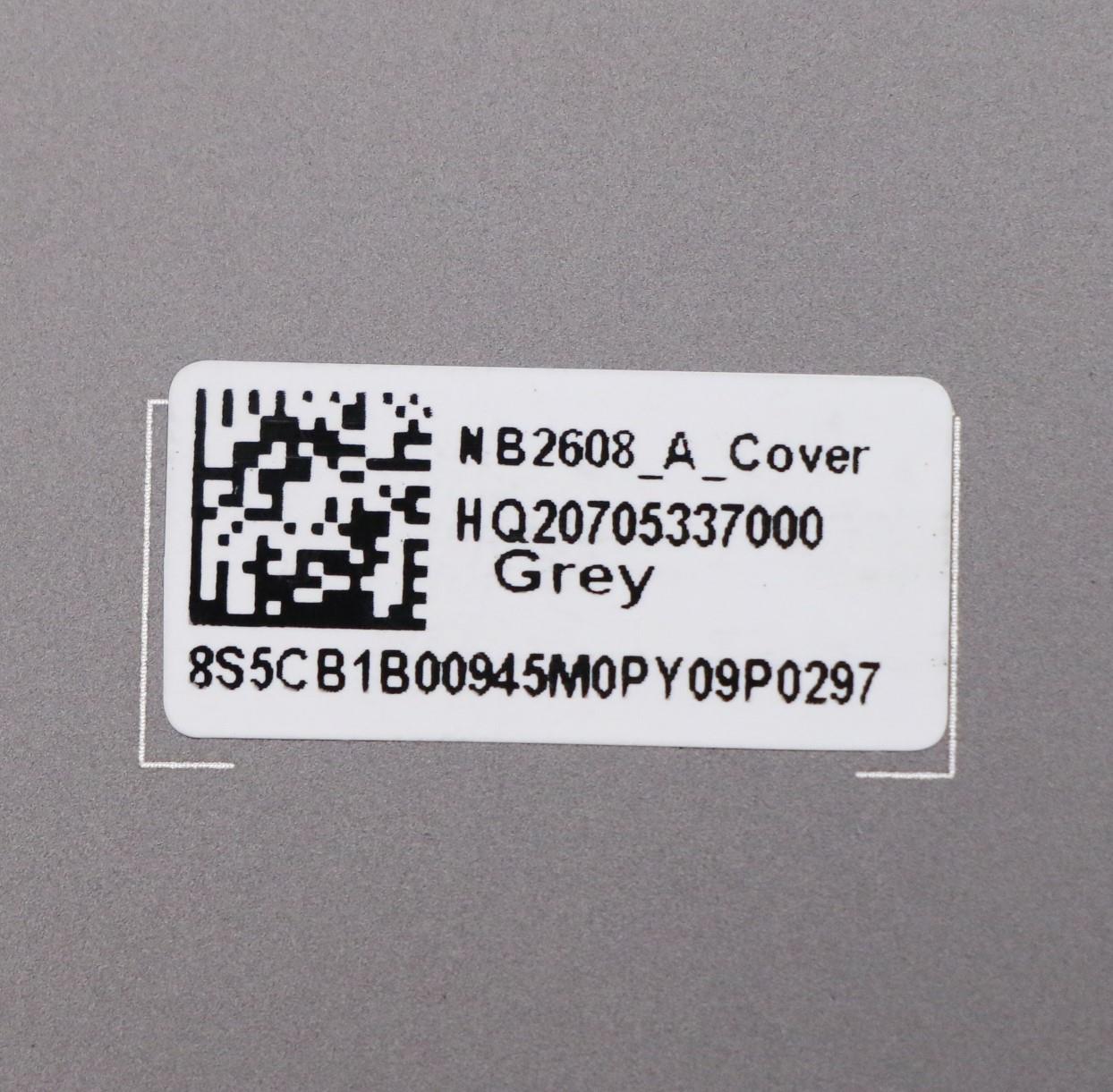 Lenovo Cover Lcd Cover H 82Cu_Ig G_Yo - 5CB1B00945