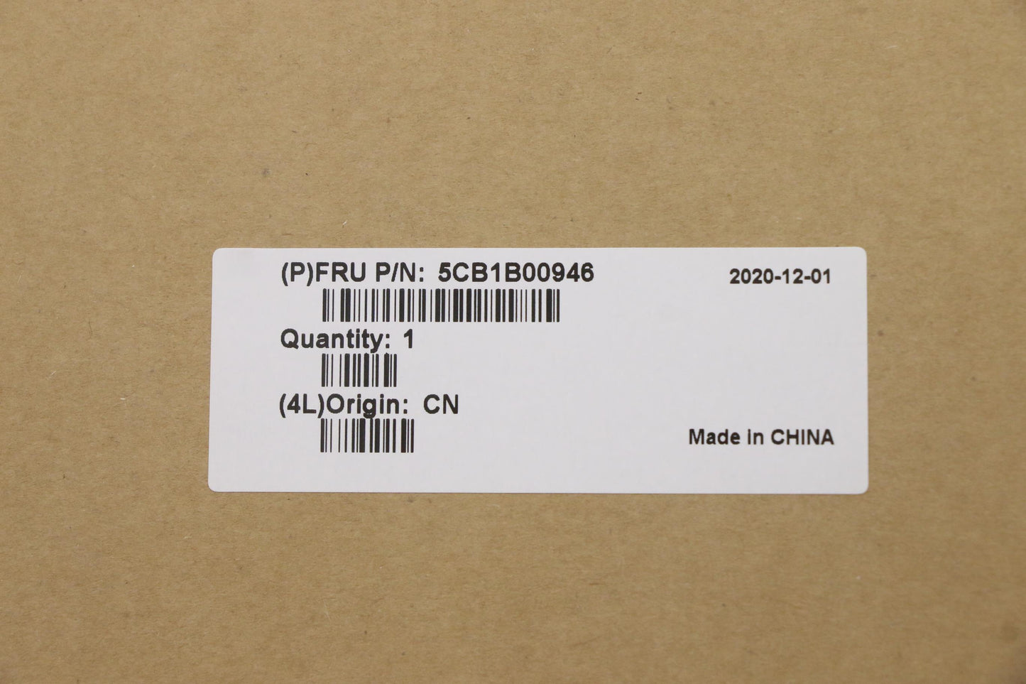 Lenovo Cover Lcd Cover H 82Cu_Lsr G_Y - 5CB1B00946
