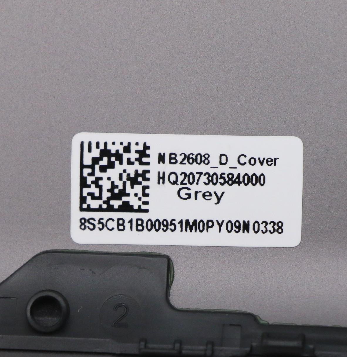 Lenovo Cover Lower Case H 82Cu_Ig - 5CB1B00951